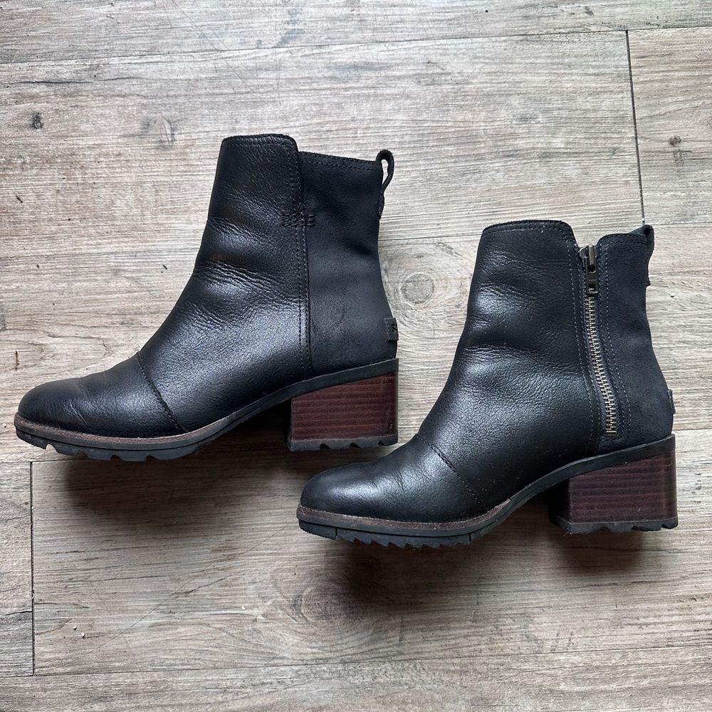Sorel Cate Boots